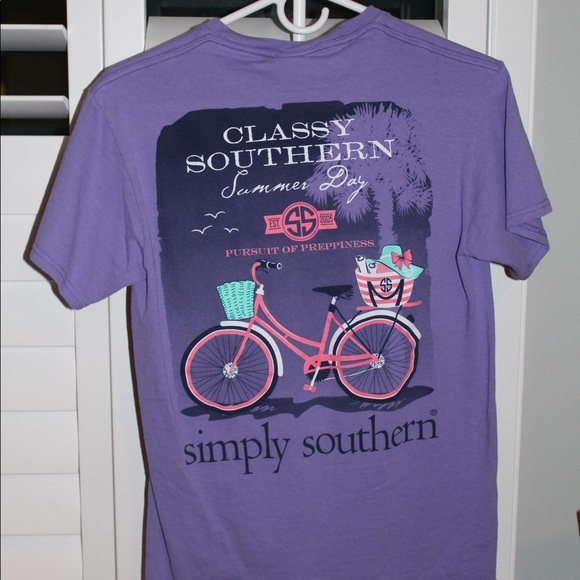Simply Southern Tops - Simply Southern T-Shirt
